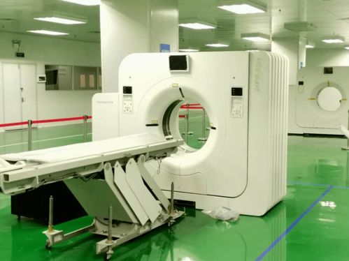 河南明峰CT16下線首秀，鄭東新區智慧醫療機械步入新紀元